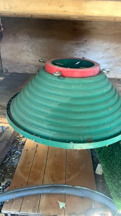 Christmas tree stand
