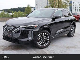 2025 Audi All-new Q5