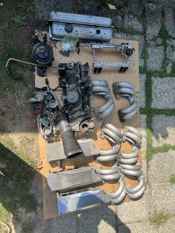 C4 Corvette Parts