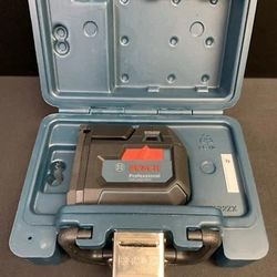 RIDGID Tool Lot + Bosch Triple Laser – $100