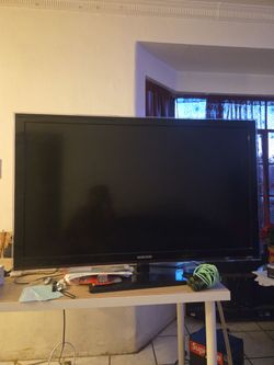 Samsung 50 inch tv