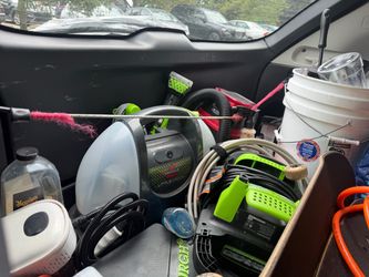 Detail equipment