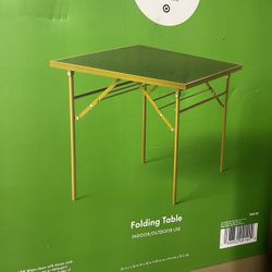 Kate Spade Folding Table