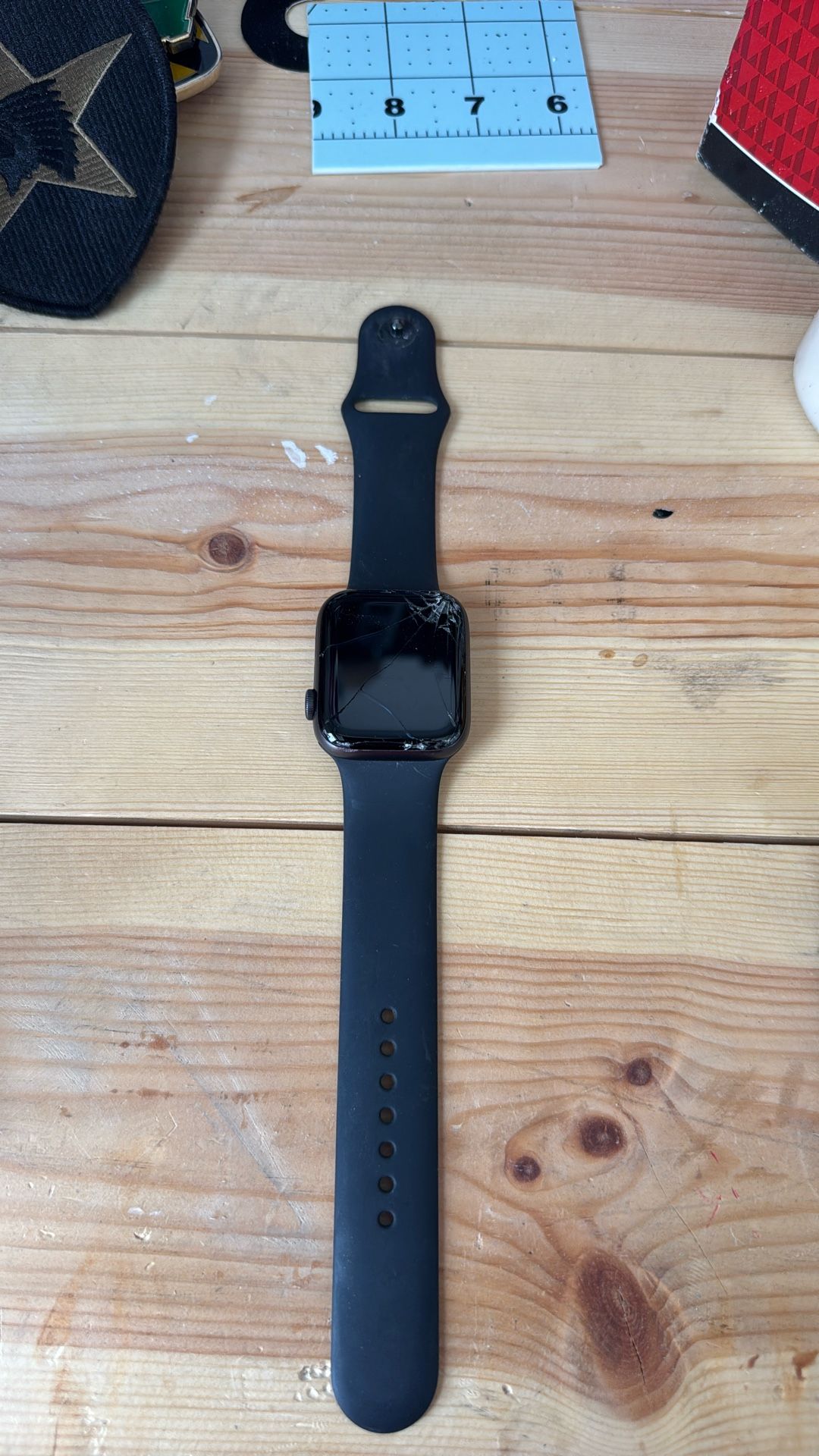 Apple Watch.