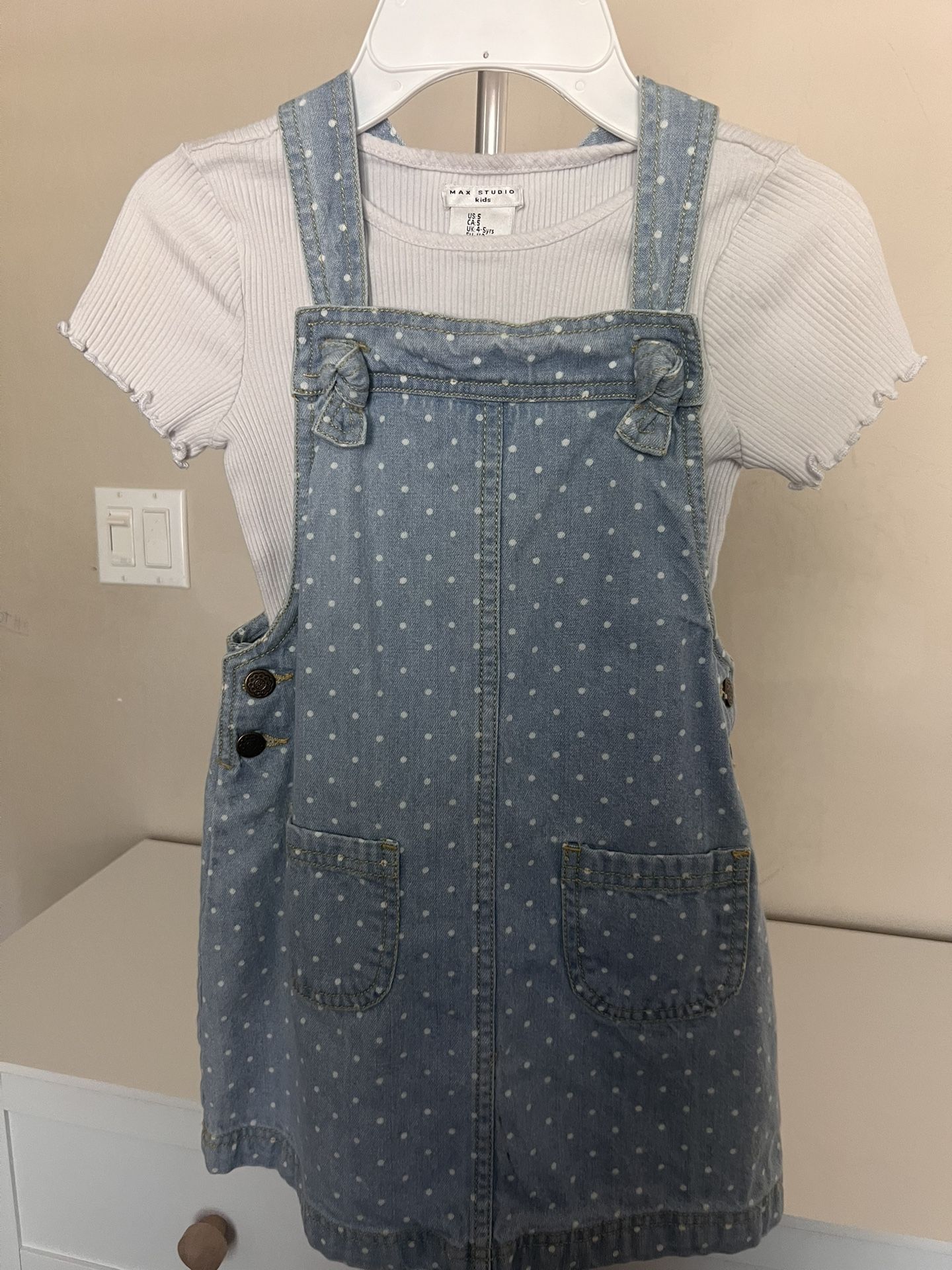 Max Studio Girls Outfit
