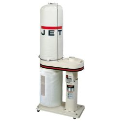 JET Dust Collection System w/ Filter Bag Kit, M/N DC-650M