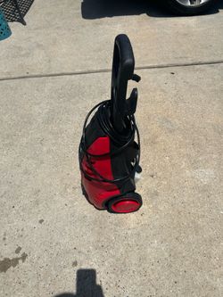 Pressure washer