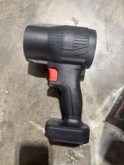 Cordless Handheld Turbo Blower - 35000PA High Power Jet Fan