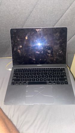 Working MacBook