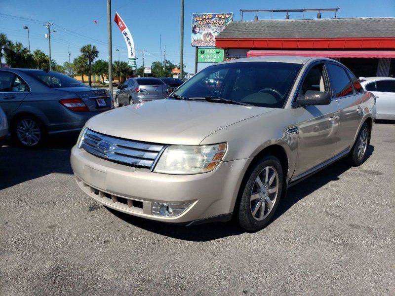 2008 Ford Taurus