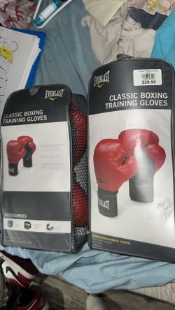Everlast Boxing Gloves