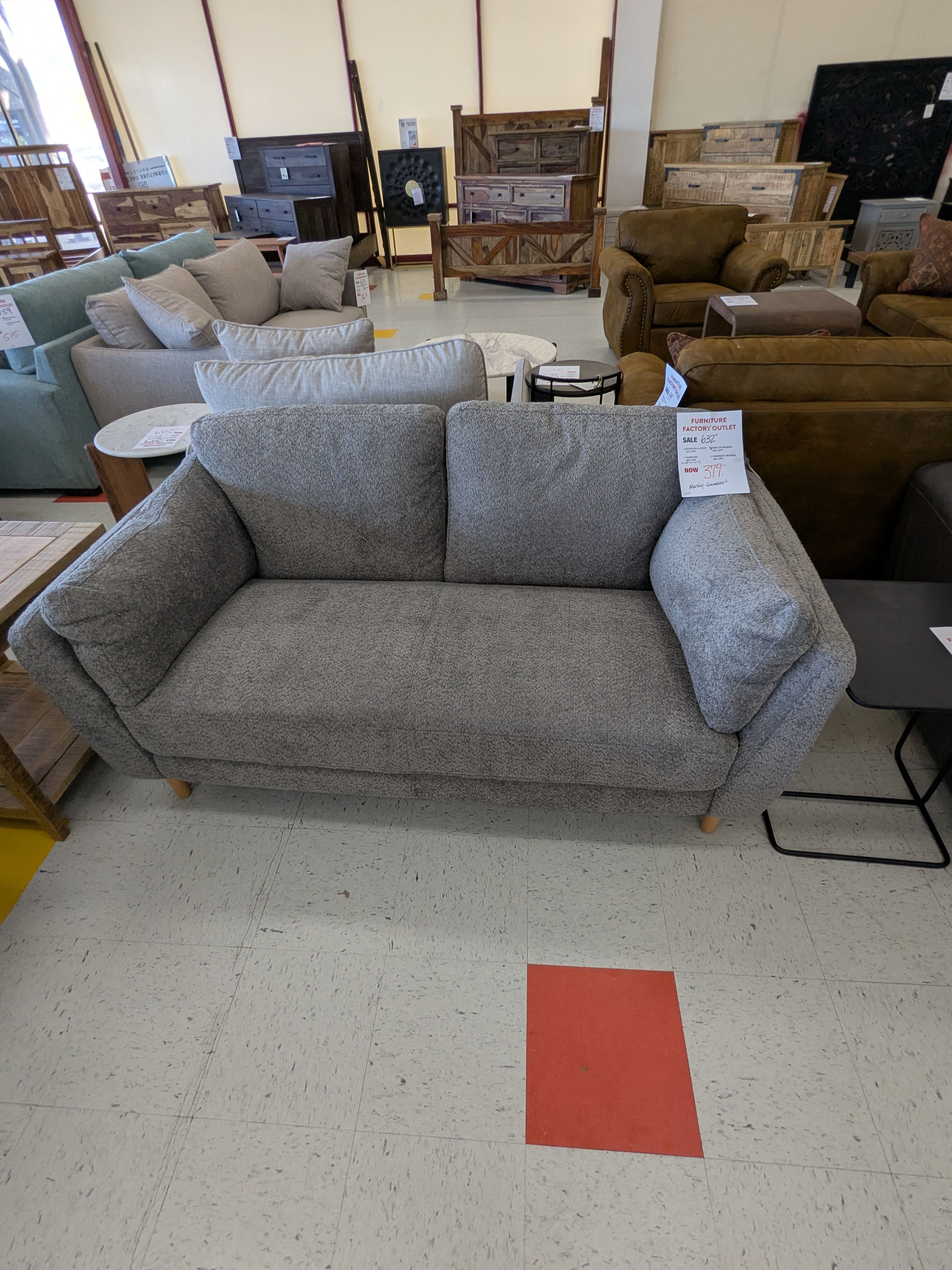 Marley LoveSeat