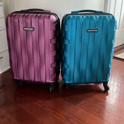 Samsonite Carry On Luggage (2)