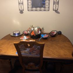 Wooden dining Room Table 