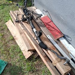 2014 Grand Cherokee SRT Rack And Pinion