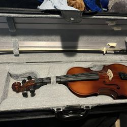 4/4 Intermediate Level Violin