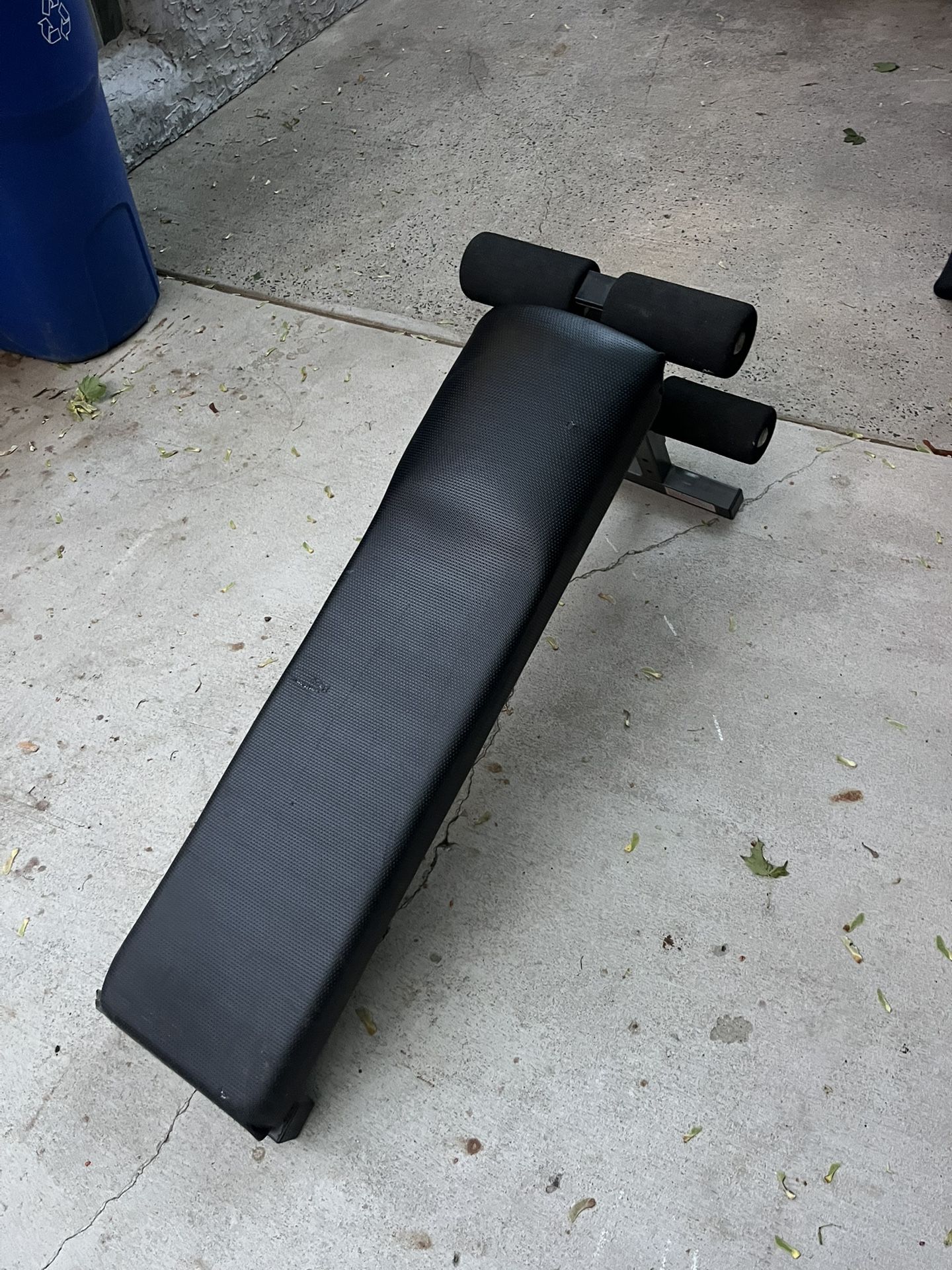Workout equipment