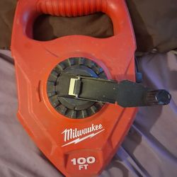 Milwaukee 100ft chalk line