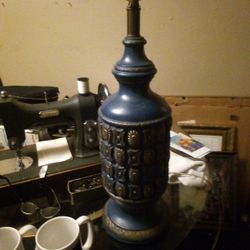 Vintage Lamp 