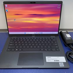 DELL LATTITUDE 7410 14" screen / i5 - 10th GEN / 8 GB RAM / 256 GB SSD