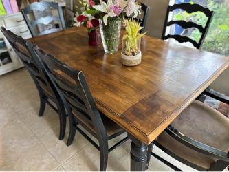 Dinning table