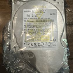 NEW, SEALED - Hitachi Deskstar HDP725032GLA360 320GB 3.0 SATA 7200RPM