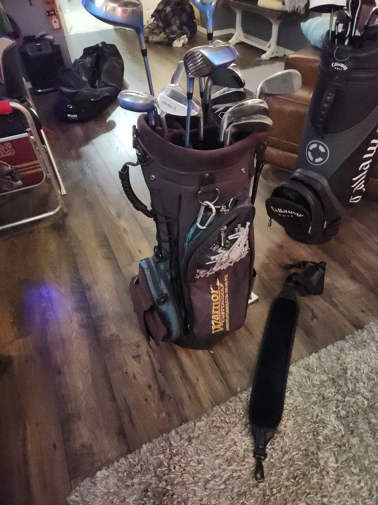 Ram Craigton Right Handed Golf Set