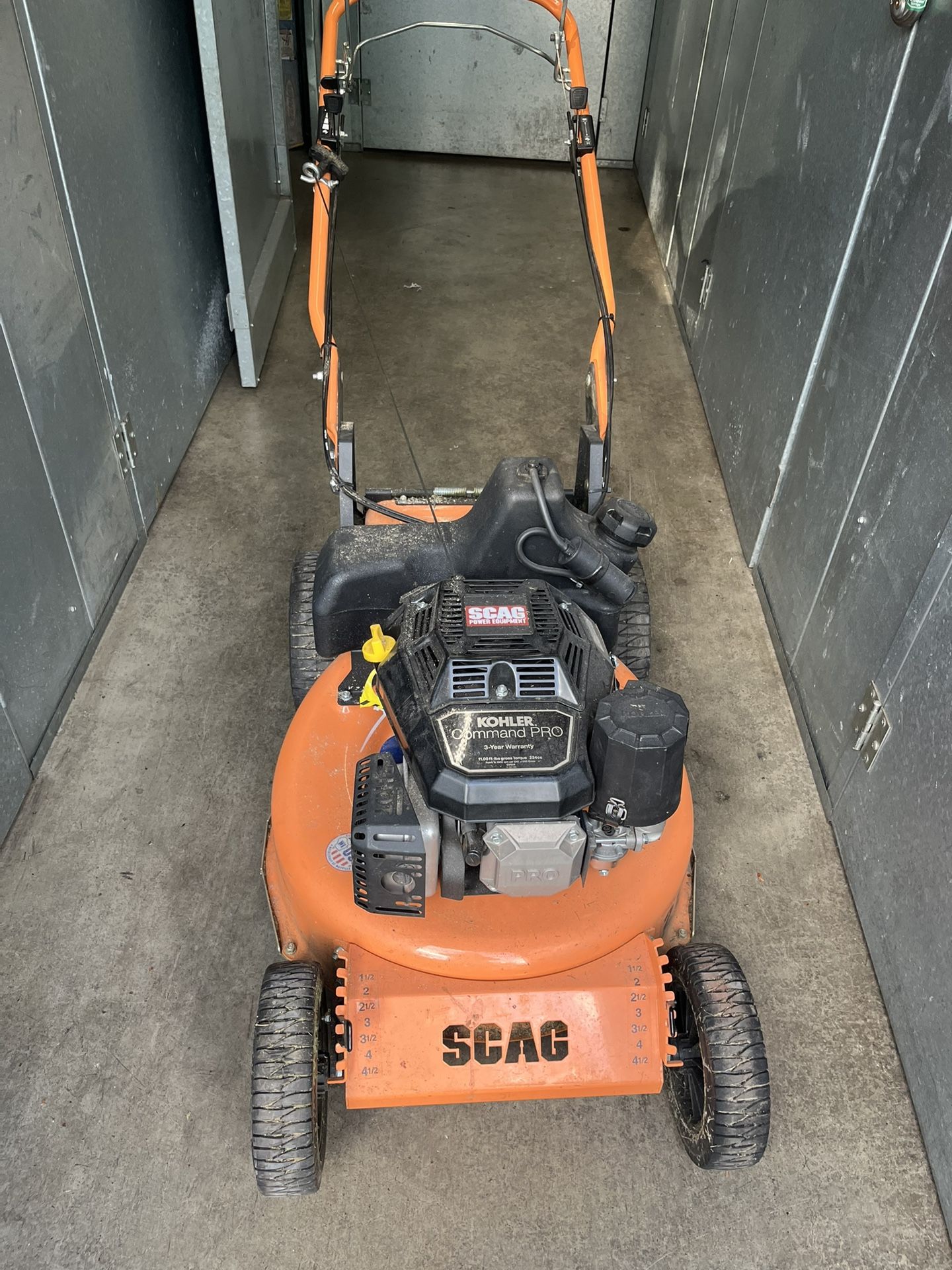 Lawn Mower