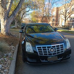 2012 Cadillac CTS