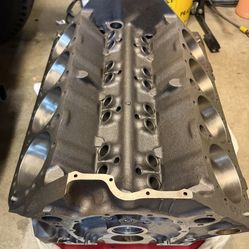 Small Block Chevy 350