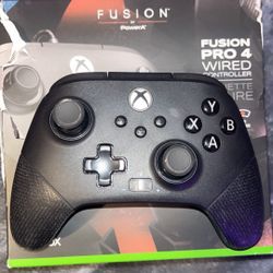 Fushion Power A  Pro 4 wired controller manette Filaire