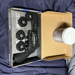 Umarex  TR 50 gen 2 50 cal. Co2