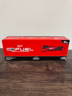 Milwaukee M18 FUEL Oscillating Multi-Tool 2836-20