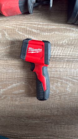 Milwaukee Temp-Gun