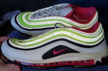 ☆▪︎¤《《Mens Nike Airmax 97 size 13 Used》》•○●☆▪︎¤