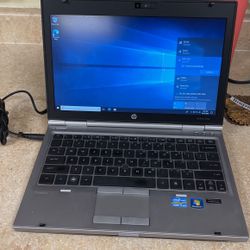 Elitebook 2560 HP