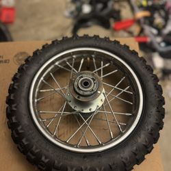 Upgraded Mx650 Wheel