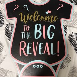 gender reveal 