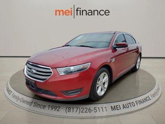 2018 Ford Taurus