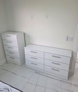 Dresser And chest - Cómoda y Gavetero