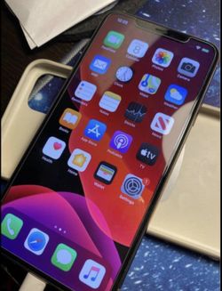 IPhone 11 Pro Max Unlocked to any carrier