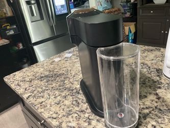 Nespresso machine