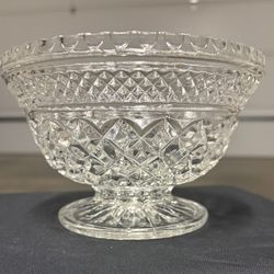 Vintage Candy Dish - Wexford Anchor Hocking