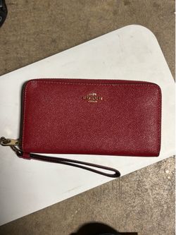 coach wallets