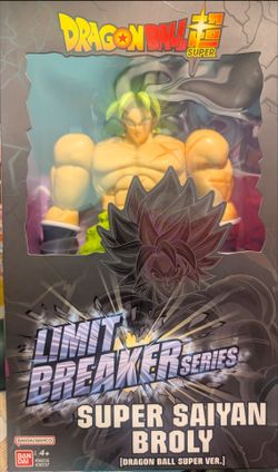 Dragon ball super limited breakers edition