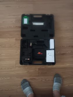 Laser Nuevo $300