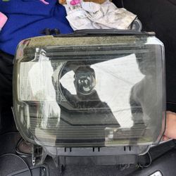 2014-2015 GMC Headlights 