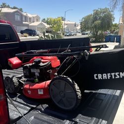 Lawn Mower 