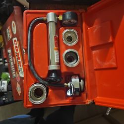 SNAP-ON TOOLS Cooling System Pressure Tester Kit SVTS262B USA