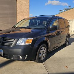 2008 Dodge Caravan/Grand Caravan